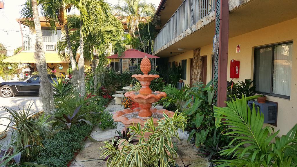 Lago Motor Inn Lake Worth Beach Dış mekan fotoğraf