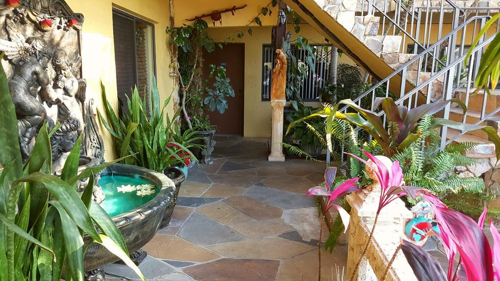 Lago Motor Inn Lake Worth Beach Dış mekan fotoğraf