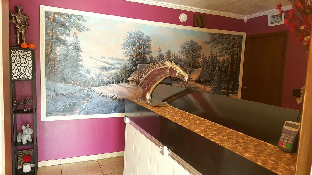 Lago Motor Inn Lake Worth Beach Dış mekan fotoğraf