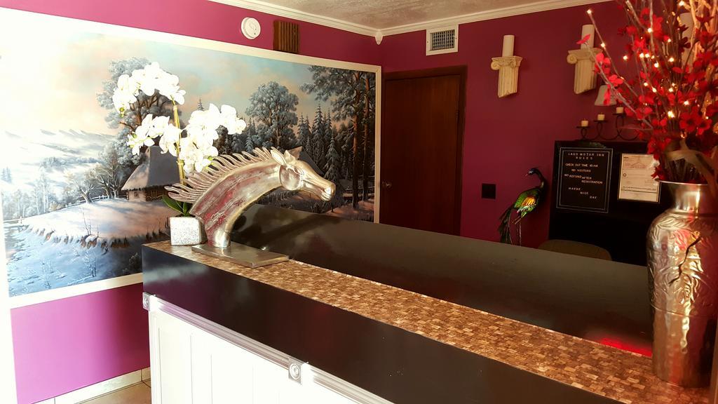 Lago Motor Inn Lake Worth Beach Dış mekan fotoğraf