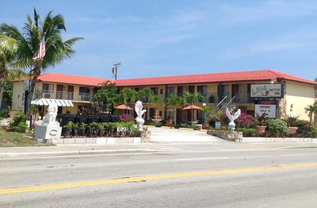 Lago Motor Inn Lake Worth Beach Dış mekan fotoğraf